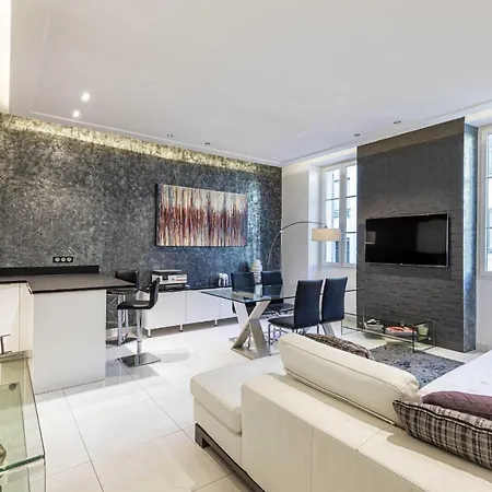 Large Renovated - Rue Hoche - Center * كان
